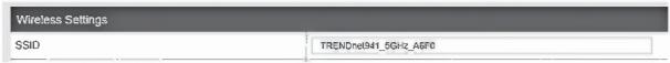 TRENDNET TEW-941APBO (v1.xR) - Phase 2: Configure the TEW-941APBO #1 Settings - 6