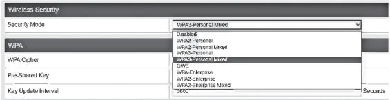 TRENDNET TEW-941APBO (v1.xR) - Phase 2: Configuration des paramètres du premier TEW-941APBO - 8