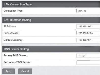 TRENDNET TEW-941APBO (v1.xR) - Phase 3: Configure the TEW-941APBO #2 or TEW-940APBO Settings - 1