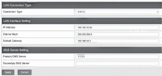 TRENDNET TEW-941APBO (v1.xR) - Phase 2: Configuration des paramètres du premier TEW-941APBO - 4