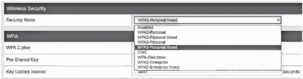 TRENDNET TEW-941APBO (v1.xR) - Phase 2: Configure the TEW-941APBO #1 Settings - 7