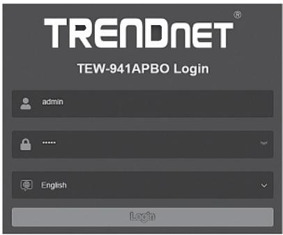 TRENDNET TEW-941APBO (v1.xR) - SECCIÓN A: Configuración del punto de acceso con gestión en la nube Hive de TRENDnet - 4
