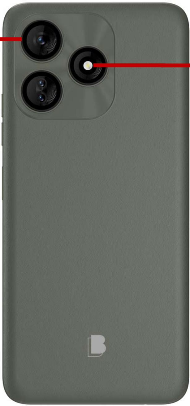 BLU G73L - Informação do IMEI - 2