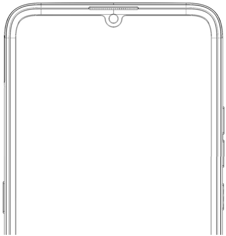 BLU G73L - To insert SIM card: - 2