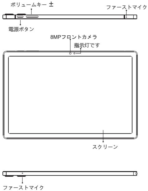 UMIDIGI A15 Tab - SECURITY INFORMATION - 1