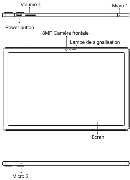 UMIDIGI MT08 - SECURITY INFORMATION - 1