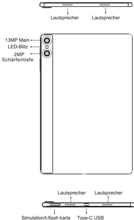 UMIDIGI MT08 - 1