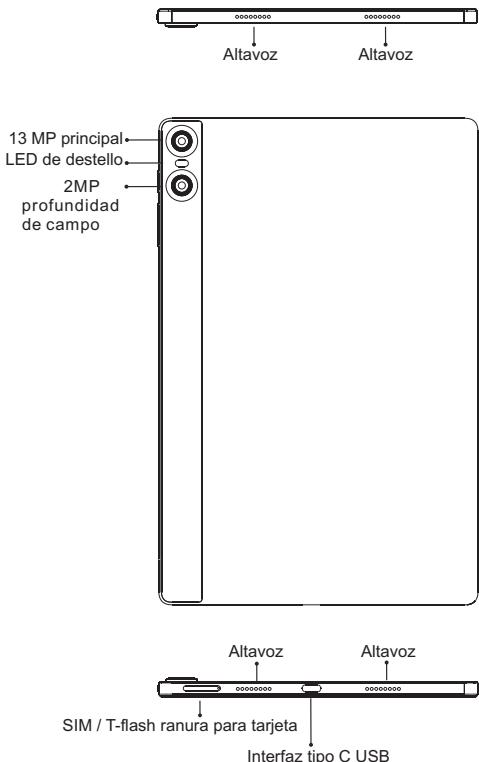 UMIDIGI MT08 - 1