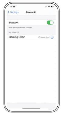 X Rocker Ocelot Gaming Desk - BLUETOOTH - ESPAÑOL - 3