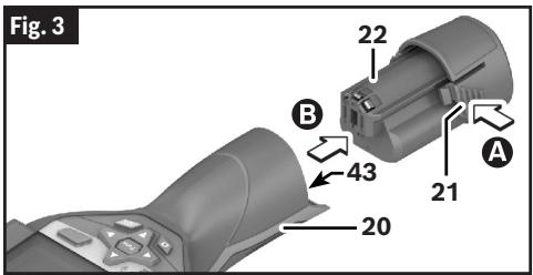 BOSCH GTC600C - Avertissement - 1