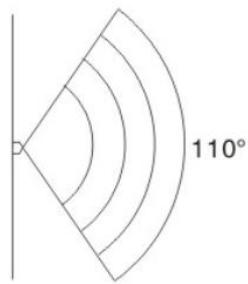 Tiiwee X1 - \section*{Característica del rango de detections} - 1