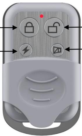 Tiiwee X1 - Mando a distancia - 1