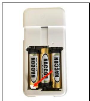 Tiiwee X1 - Enlever la protection de la batterie : - 1