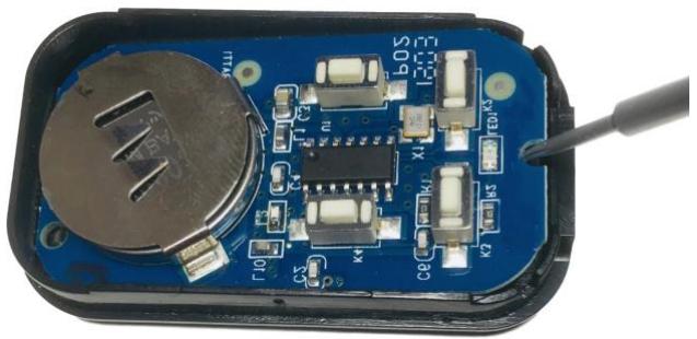 Tiiwee X1 - Sostituzione delle batterie - 1
