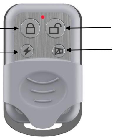 Tiiwee X1 - Télécommande - 1