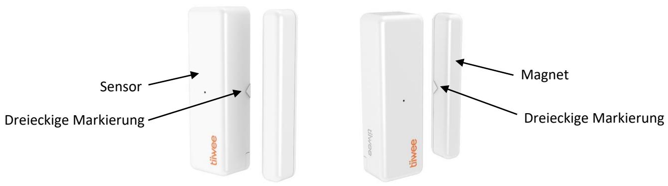 Tiiwee X1 - Produktübersicht und Bedienung - 1