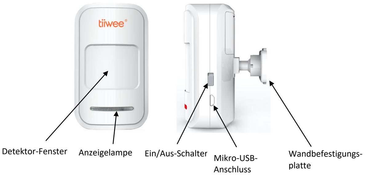 Tiiwee X1 - Produktübersicht und Aktivierung - 1