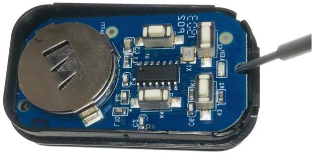 Tiiwee X1 - Ersetzen von Batterien - 1