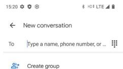NOKIA HHRA501a - Messaging - 1