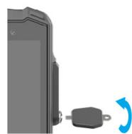 NOKIA HHRA501a - 16 pin interface - 1