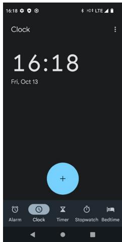 NOKIA HHRA501a - Alarm clock - 1