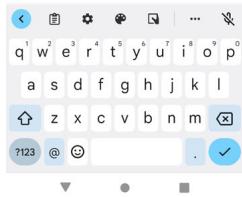 NOKIA HHRA501a - Messaging - 2
