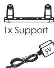 GRANDSTREAM DP755 - CONTENU DE L'EMBALLAGE DP755 - 2