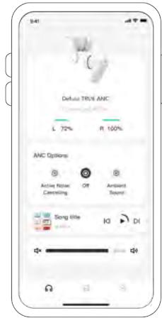 Defunc TRUE ANC - APPDEFUNC - 1