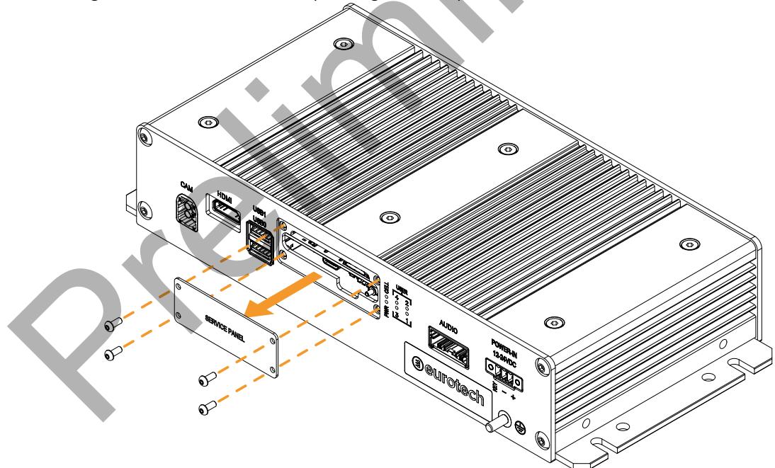 Eurotech DynaGATE 10-14 - NOTICE - 1