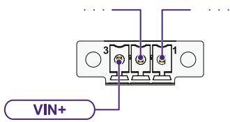 Eurotech DynaGATE 10-14 - How to supply power and turn ON the product - 2