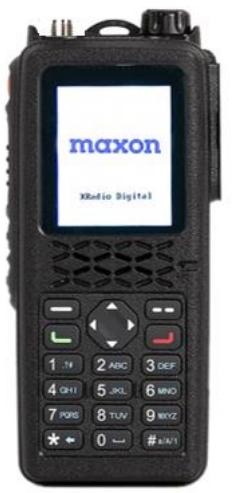 MAXON DX-7400 - In-Box Contents - 1