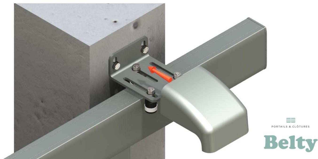 THOMSON Portail coulissant - Outils nécessaires - 5