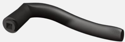 THOMSON Portail coulissant - Option uniquement pour portail standard - 1