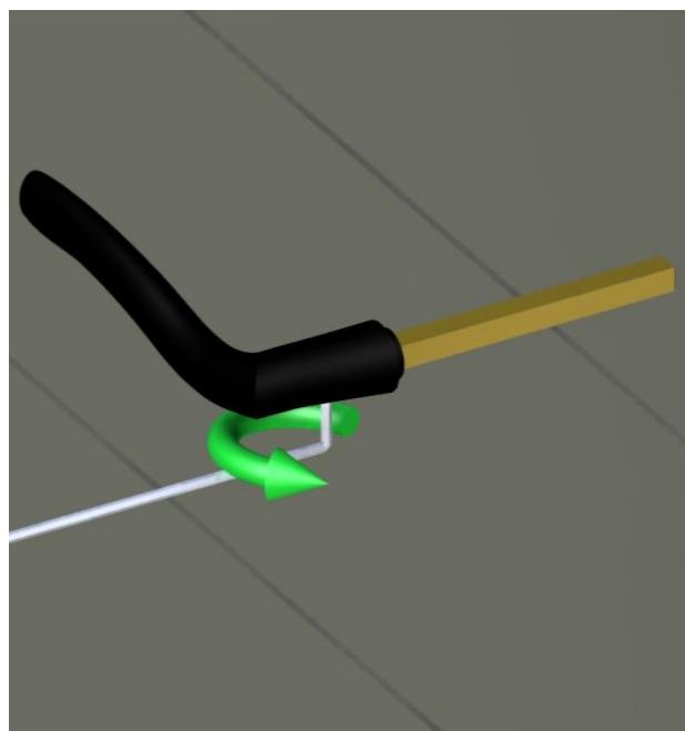 THOMSON Portail coulissant - Option uniquement pour portail standard - 3