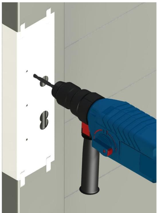 THOMSON Portail coulissant - Option uniquement pour portail standard - 8