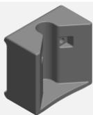 THOMSON Portail coulissant - Option uniquement pour portail standard - 1