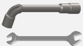THOMSON Portail coulissant - Outils nécessaires - 8