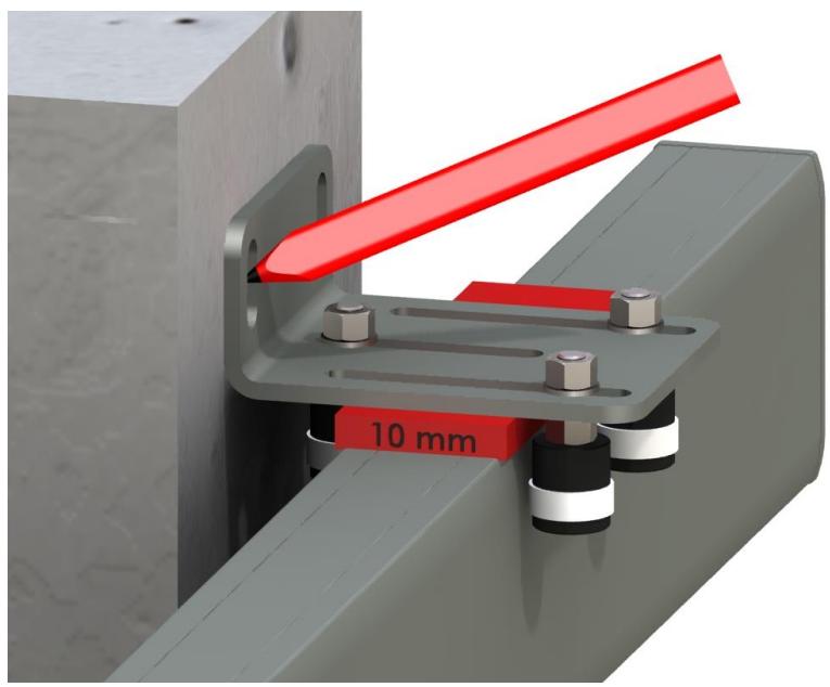 THOMSON Portail coulissant - Outils nécessaires - 7