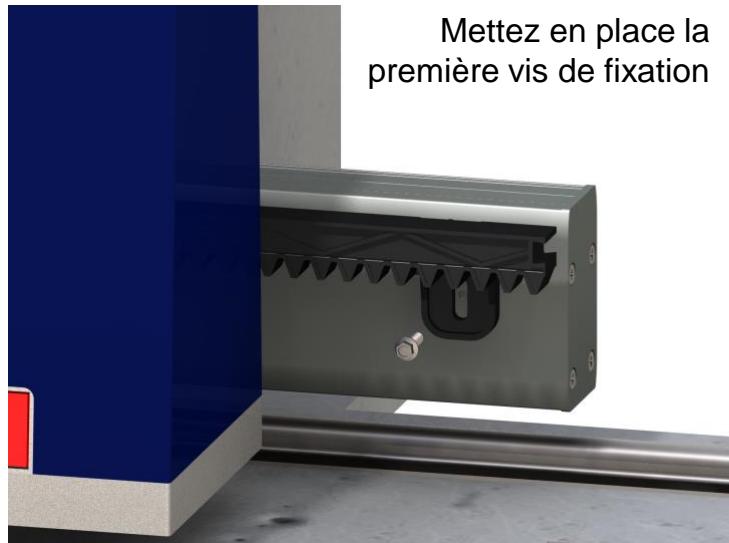 THOMSON Portail coulissant - Outils nécessaires - 4