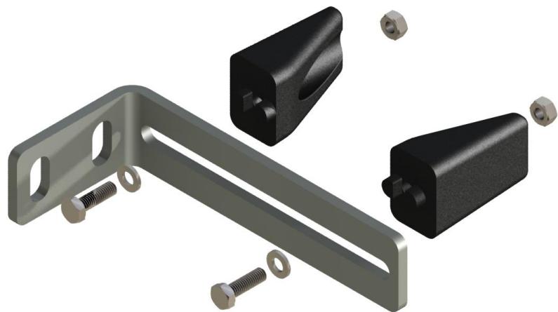 THOMSON Portail coulissant - Outils nécessaires - 2