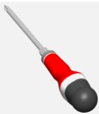 THOMSON Portail coulissant - Option uniquement pour portail standard - 6