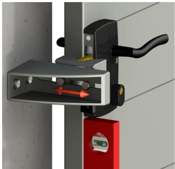 THOMSON Portail coulissant - Option uniquement pour portail standard - 6