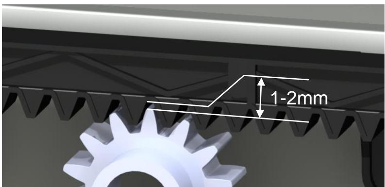 THOMSON Portail coulissant - Outils nécessaires - 8