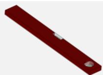 THOMSON Portail coulissant - Option uniquement pour portail standard - 3