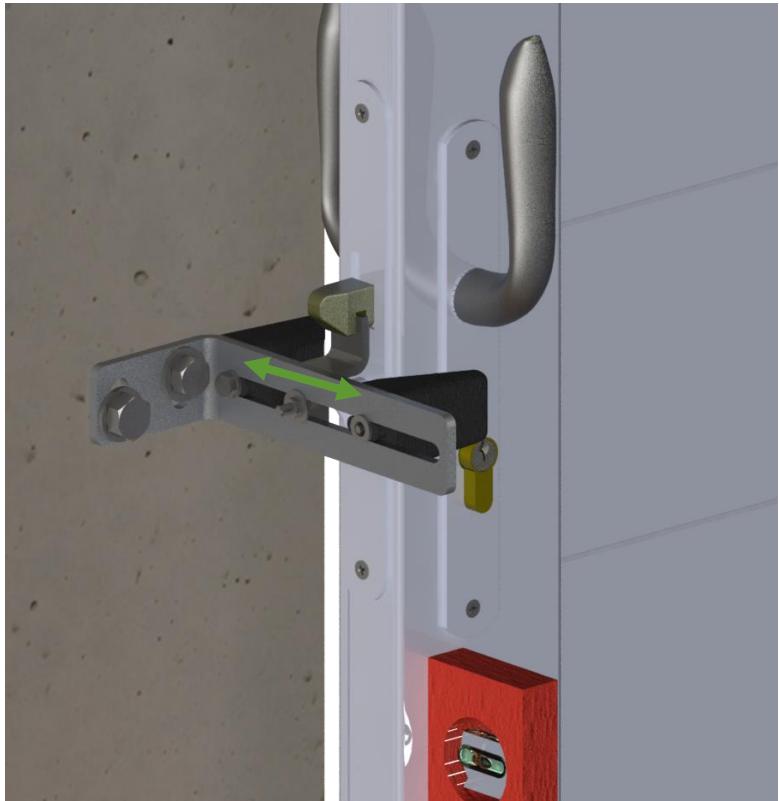 THOMSON Portail coulissant - Option uniquement pour portail sur mesure - 7
