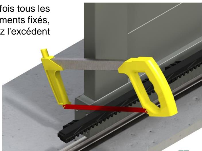 THOMSON Portail coulissant - Outils nécessaires - 7