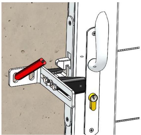 THOMSON Portail coulissant - Outils nécessaires - 3