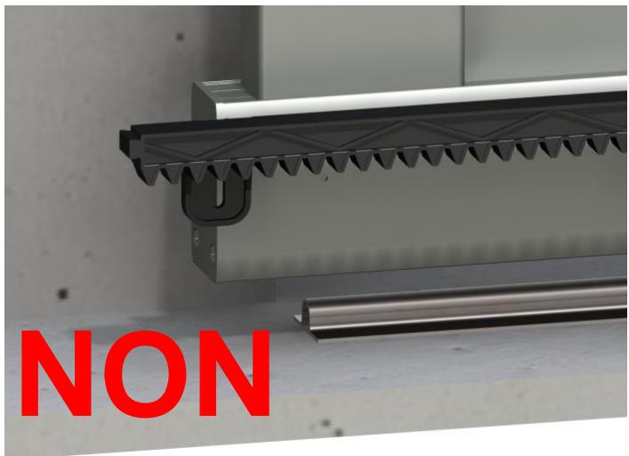 THOMSON Portail coulissant - Outils nécessaires - 6