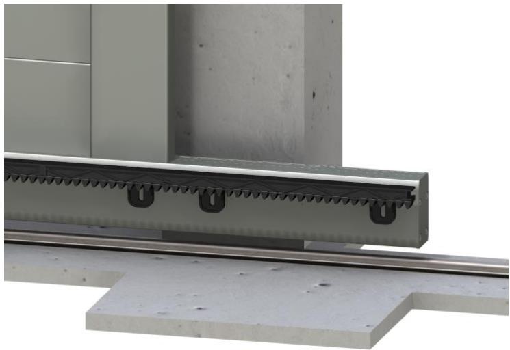 THOMSON Portail coulissant - Outils nécessaires - 5