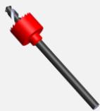 THOMSON Portail coulissant - Option uniquement pour portail standard - 3